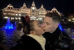 Paryžiuje susižadėjo &bdquo;X faktoriaus&ldquo; dalyvė Gabriela