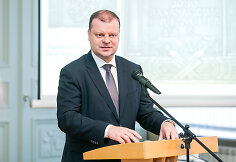 Saulius Skvernelis