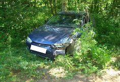 Prienų rajone susidūrė &bdquo;Opel Astra&ldquo; ir &bdquo;Mitsubishi Colt&ldquo;
