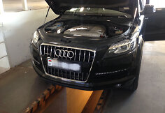 Sulaikytas automobilis