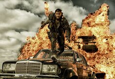 Filmas &bdquo;Pa&scaron;ėlęs Maksas: Įtūžio kelias&ldquo;