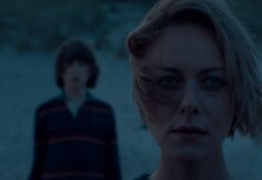 Kadras i&scaron; T.Vengrio filmo &bdquo;Gimtinė&ldquo;