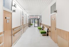Naujasis Ortopedijos traumatologijos klinikos korpusas