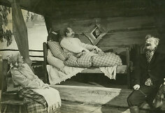 Spektaklis &bdquo;Žaldokynė&ldquo;, 1948
