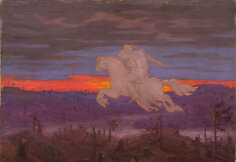 A. Žmuidzinavičius &ndash; &bdquo;Milžinkapių kra&scaron;tas&ldquo; 1911 m.