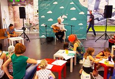 „Arklio Dominyko pasakų festivalis"