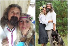 Vilija Šabunkaitė ir Saugirdas Petrulis