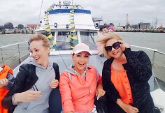 Dovilė Averkaitė-Budreikienė, Gerda Žemaitė,  Sandra Žutautienė
