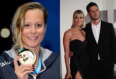 Federica Pellegrini ir Matteo Giunta