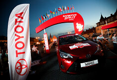 &bdquo;Samsonas Rally Roki&scaron;kis&ldquo;