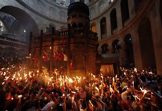 Ceremonija Jeruzalėje