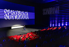 Europos kino festivalio &bdquo;Scanorama&ldquo; uždarymas