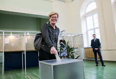 Ingrida &Scaron;imonytė