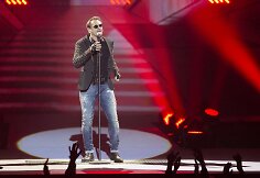 Marijono Mikutavičiaus &bdquo;3D Show&ldquo; Vilniuje