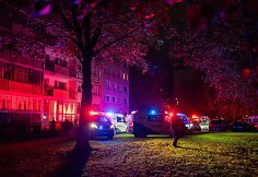 Savanorių prospekte viešoje vietoje nušautas žmogus: sulėkė gausios policijos pajėgos