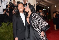 Alexanderis Wangas ir Lady Gaga