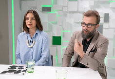 Ana Čižauskienė ir Rytis Zemkauskas