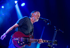 Chris Rea koncertas Vilniuje