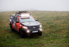 iGo2Dakar Nissan Navara 