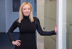 Vilija Pilibaitytė-Mia 15min redakcijoje