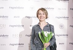Knygos pristatymo vie&scaron;nia