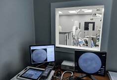 VIena moderniausių šiuolaikinės urologijos technologijų – litotriptorius