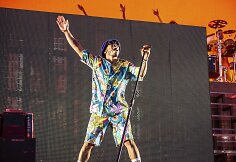 &bdquo;Coachella&ldquo; festivalio pirmosios dienos akimirka