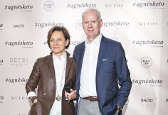 Knygos pristatymo svečiai