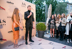 Agnė Jagelavičiūtė ir Alfas Ivanauskas