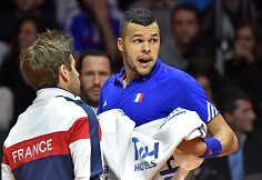 Jo-Wilfriedas Tsonga