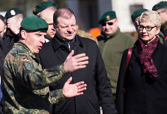 Saulius Skvernelis