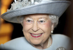 Britų karalienė Elizabeth II švenčia 92-ąjį gimtadienį