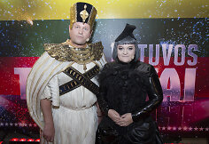 Saulius Urbonavičius-Samas, Dalia Ibelhauptaitė
