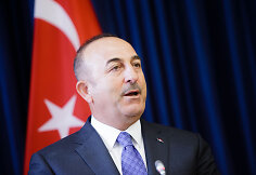 Mevlutas Cavusoglu