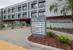 Naujasisi Ortopedijos traumatologijos klinikos korpusas