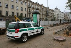 Įvykio vietoje