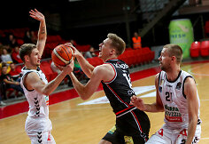 LKL rungtynės &bdquo;Rytas&ldquo; &ndash; Kėdainių &bdquo;Nevėžis&ldquo;