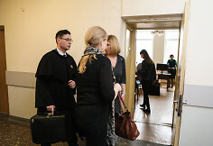 Parengiamasis posėdis