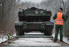 Tankai M1A2 SEPv3 &bdquo;Abrams&ldquo;