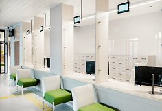 Naujasis Ortopedijos traumatologijos klinikos korpusas