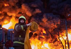 Rusija ap&scaron;audė Kyjivą