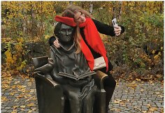 Asmenukė su Astrid Lindgren