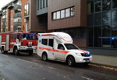 Specialiąsias tarnybas ant kojų sukėlė pranešimas apie bombą šalia Klaipėdos apylinkės teismo