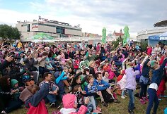 „Arklio Dominyko pasakų festivalis"