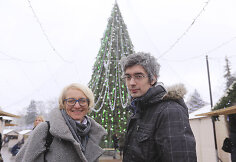 Jolanta Tūraitė ir Dominykas Koncevičius