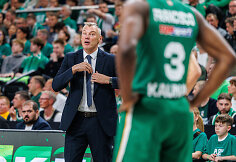 &Scaron;arūnas Jasikevičius