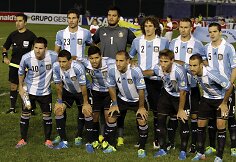Argentina 2013 metų rugsėjo 10 d.