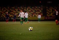 Futbolo rungtynės: „Žalgiris“ - „Stumbras“
