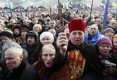 Protestas Ukrainoje