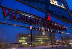 Didžiausia kredito unija &ndash; Vilniaus taupomoji kasa &ndash; paskelbta nemokia.